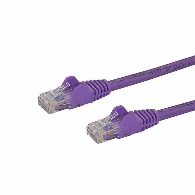 Cable de Red Rígido UTP Categoría 6 Startech N6PATC2MPL           (2 m)