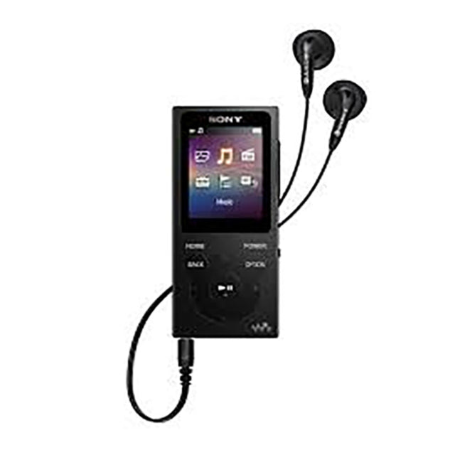 Sony NW-E394B MP4-Player