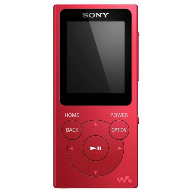 Sony NWE394R 8 GB MP4-Player