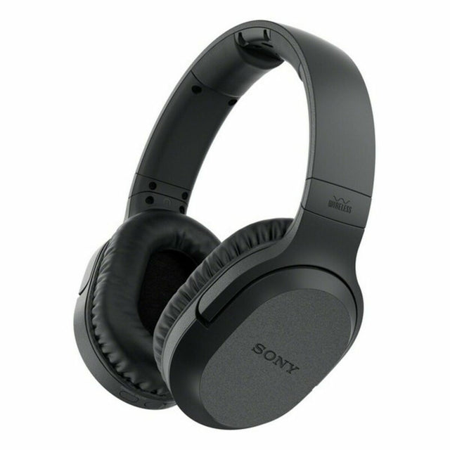 Bluetooth-Kopfhörer Sony MDRRF895RK 100 mW Schwarz