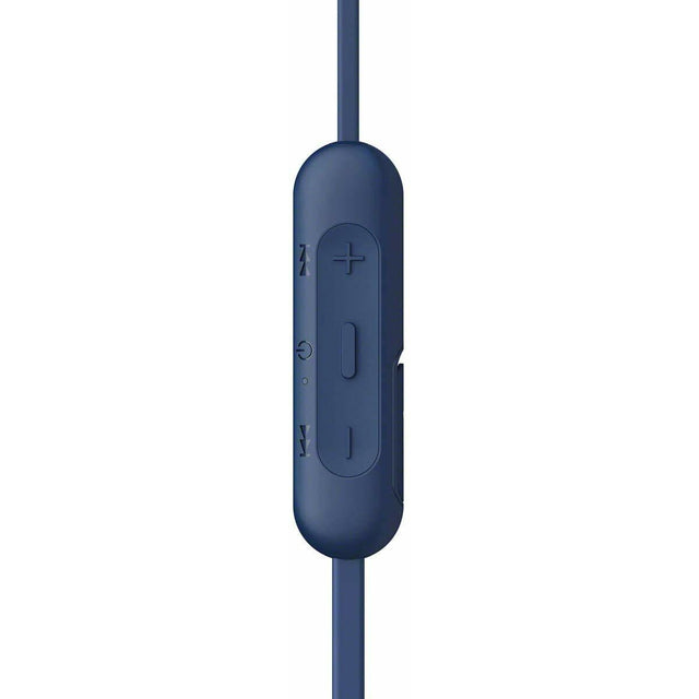 Sony WI-C310 Bluetooth-Kopfhörer in Blau