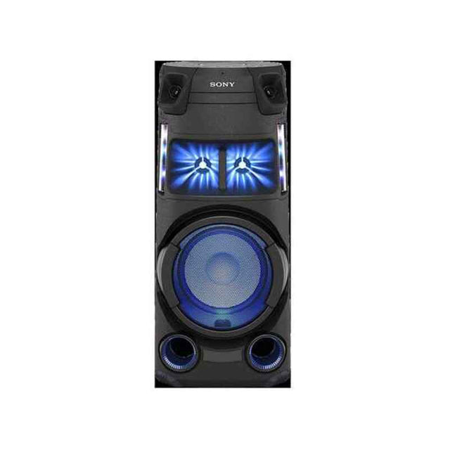 Sony MHCV43D Bluetooth-Lautsprecher Schwarz