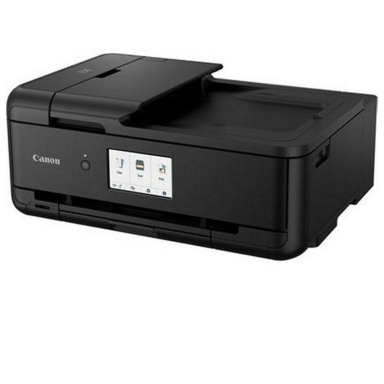 Canon Pixma TS9550 Multifunktionsdrucker 15 Seiten pro Minute Schwarz