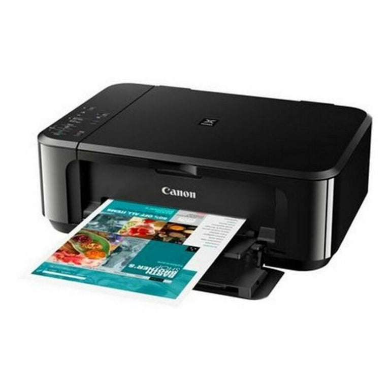 Impresora Multifunción Canon Pixma MG3650S 10 ppm WIFI