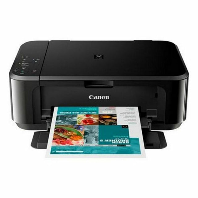 Impresora Multifunción Canon Pixma MG3650S 10 ppm WIFI