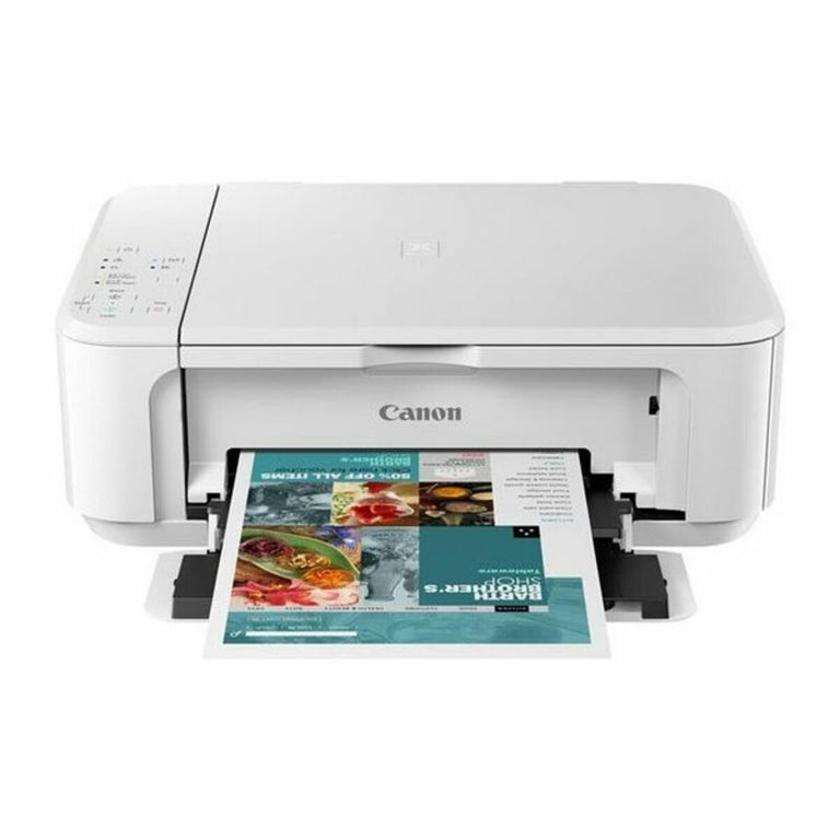 Impresora Multifunción Canon Pixma MG3650S 10 ppm WIFI