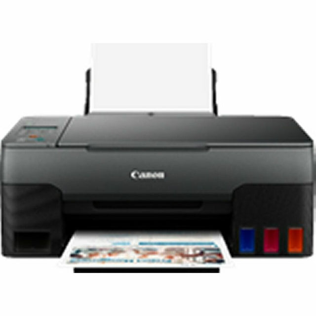 Impresora Multifunción Canon Megatank G2520