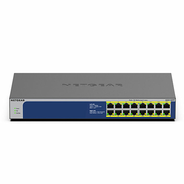 Netgear GS516PP-100EUS-Switch