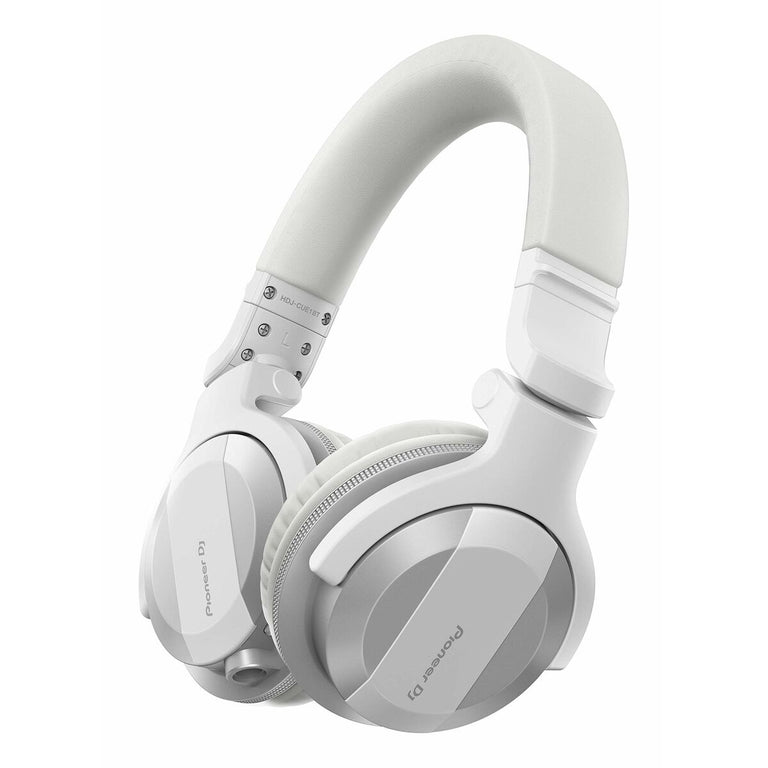 Auriculares Pioneer HDJ-CUE1BT Blanco