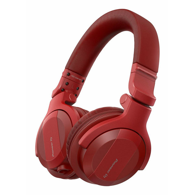 Auriculares Pioneer HDJ-CUE1BT Rojo