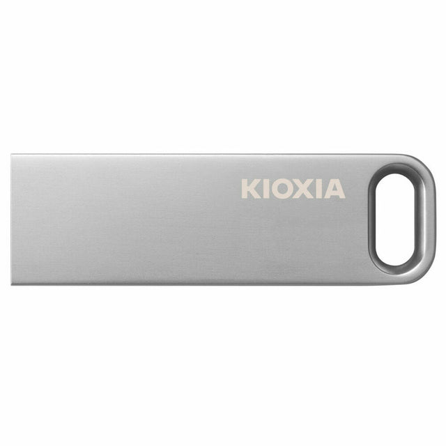 Memoria USB Kioxia U366 Plata 16 GB