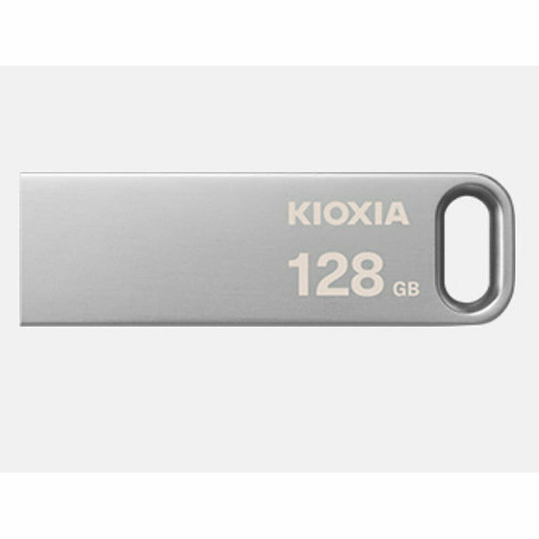 USB-Stick Kioxia U366 Silber 128 GB