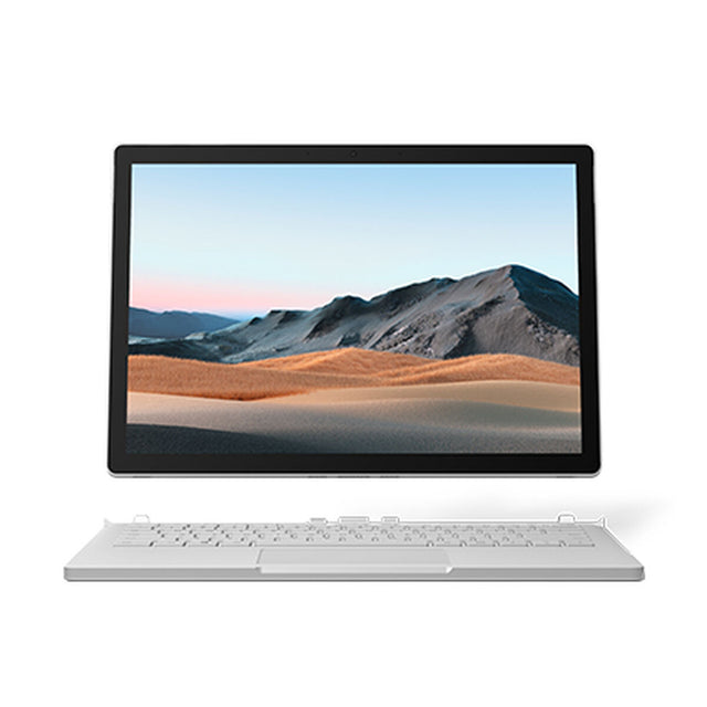 Microsoft Surface Book 3 32 GB RAM Intel® Core™ i7-1065G7 13,5-Zoll-Tablet