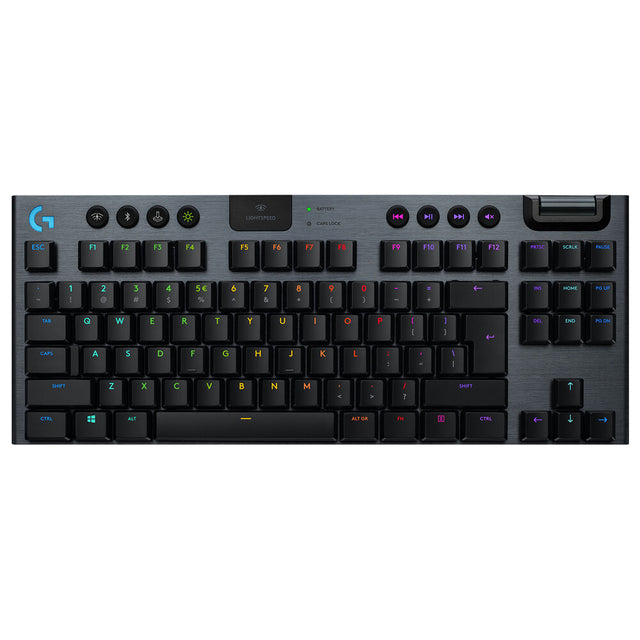 Teclado Logitech G915 TKL - GL Tactile