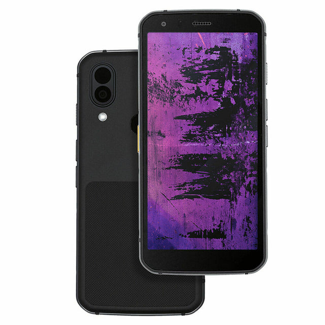 Teléfono Móvil CAT S62 PRO 4G 128 GB 4 GB RAM Negro