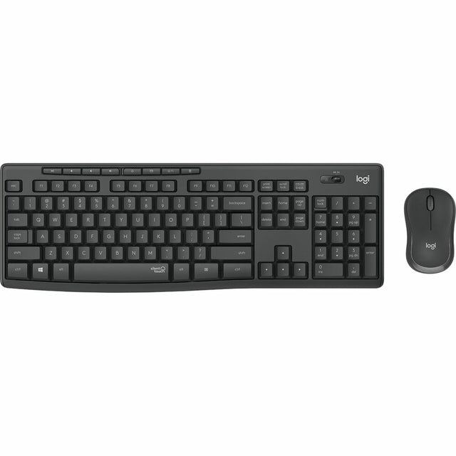 Logitech MK295 kabellose Tastatur und Maus