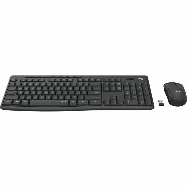 Logitech MK295 kabellose Tastatur und Maus