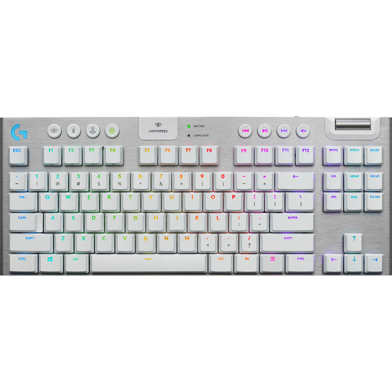 Teclado Logitech G915 Tkl