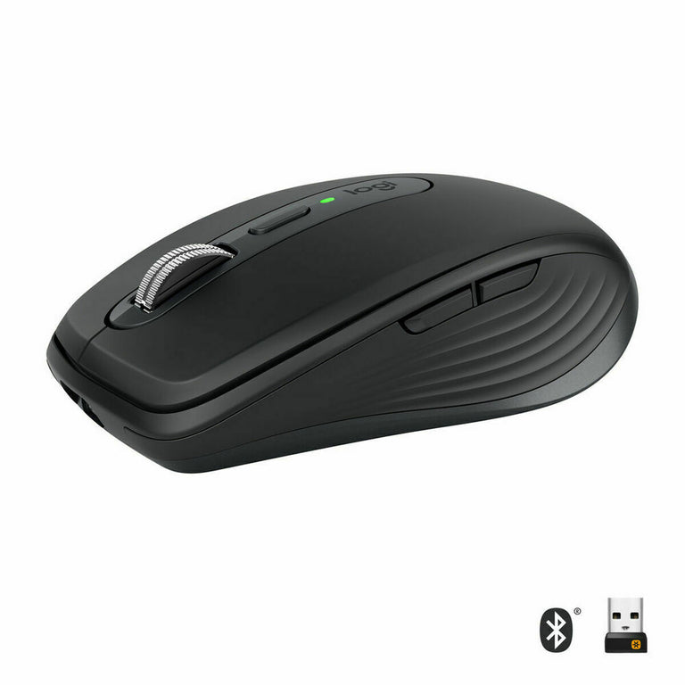 Logitech MX Anywhere 3 Maus Schwarz