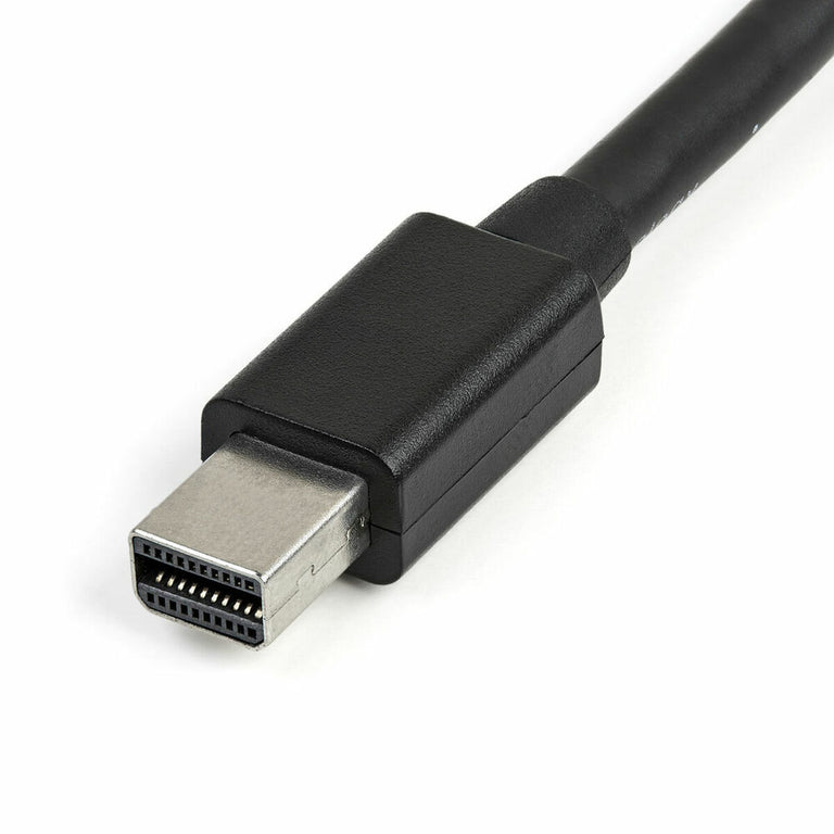 Splitter DisplayPort Startech MSTMDP123DP Negro