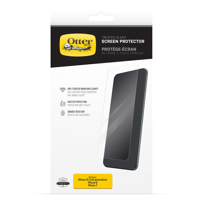 Mobiler Displayschutz Otterbox 77-65053 Iphone SE