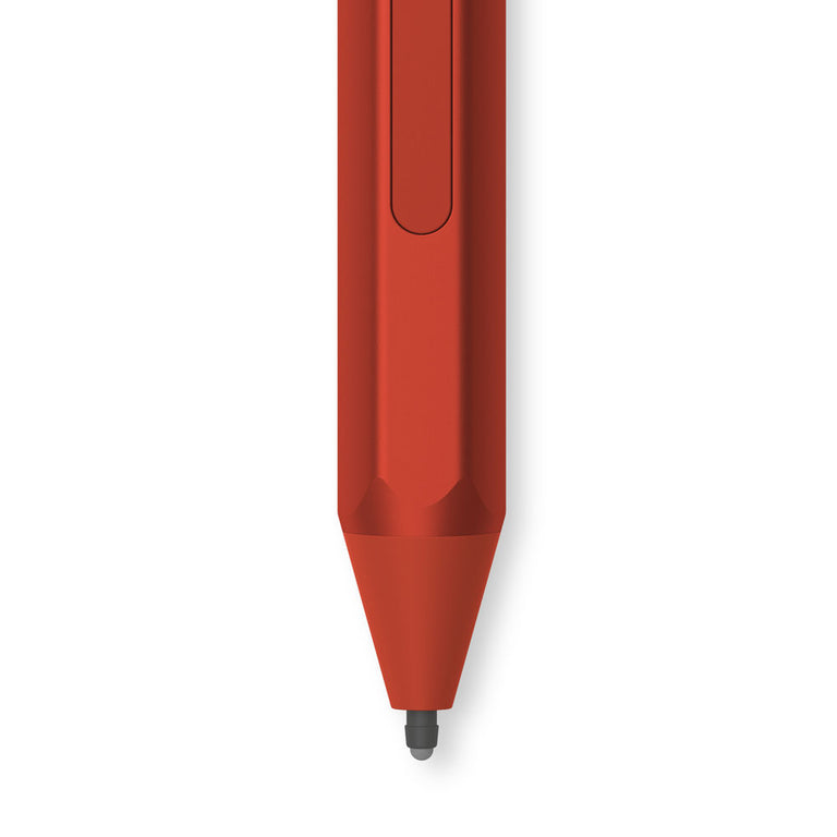 Lápiz Óptico Microsoft Surface Pen ‎EYV-00046 Bluetooth Rojo