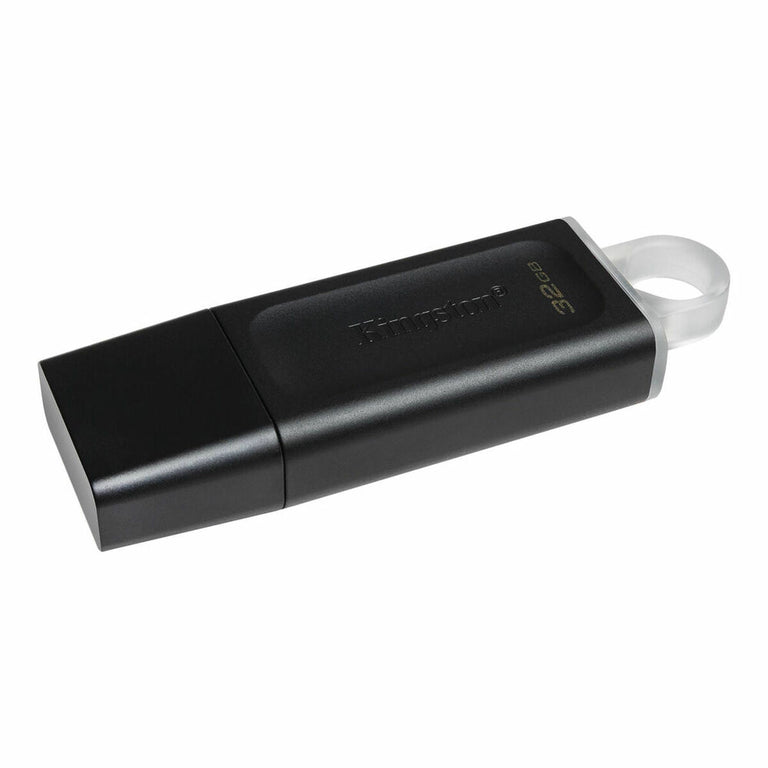 Memoria USB Kingston DTX/32GB             32 GB Negro