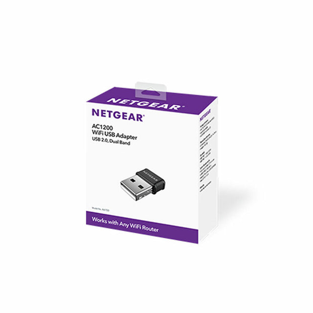 Adaptador USB Wifi Netgear A6150-100PES