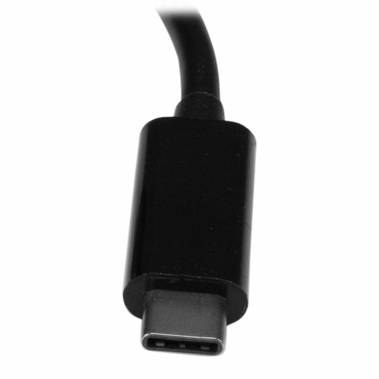 Adaptador de Red Startech US1GC303APD          Negro