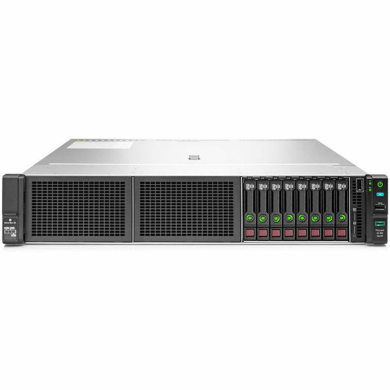 HPE DL180 GEN10 4210R 1P 16 GB DDR4-Server