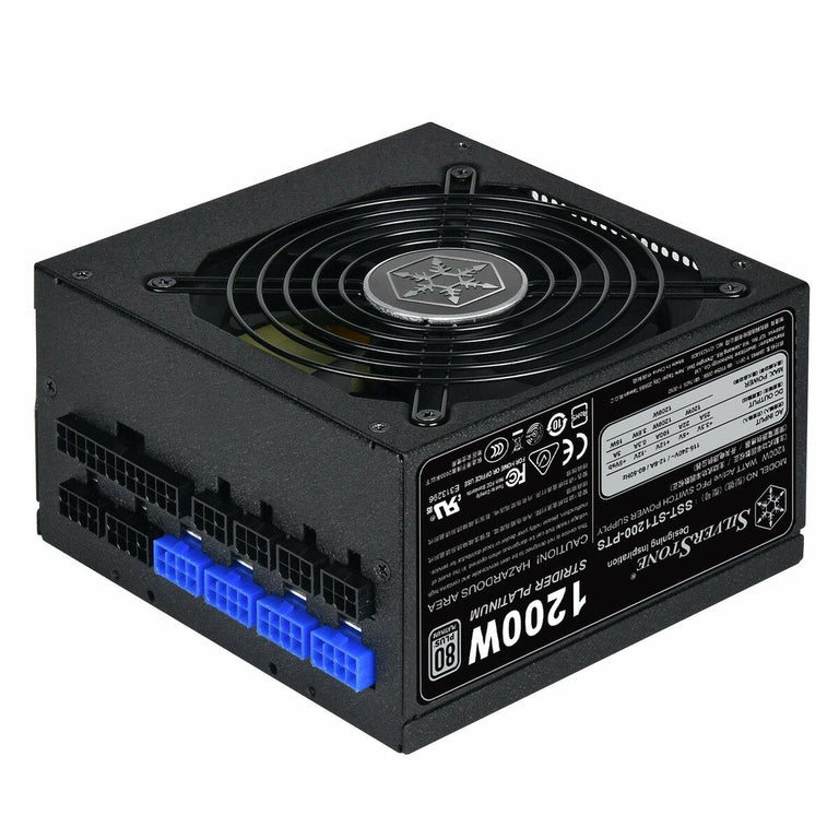 Fuente de Alimentación Silverstone SST-ST1200-PTS