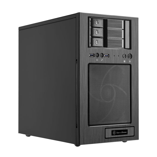 Silverstone CS330 ATX Mid-Tower-Gehäuse