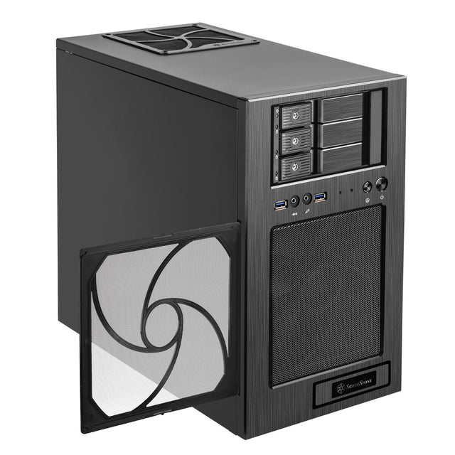 Silverstone CS330 ATX Mid-Tower-Gehäuse