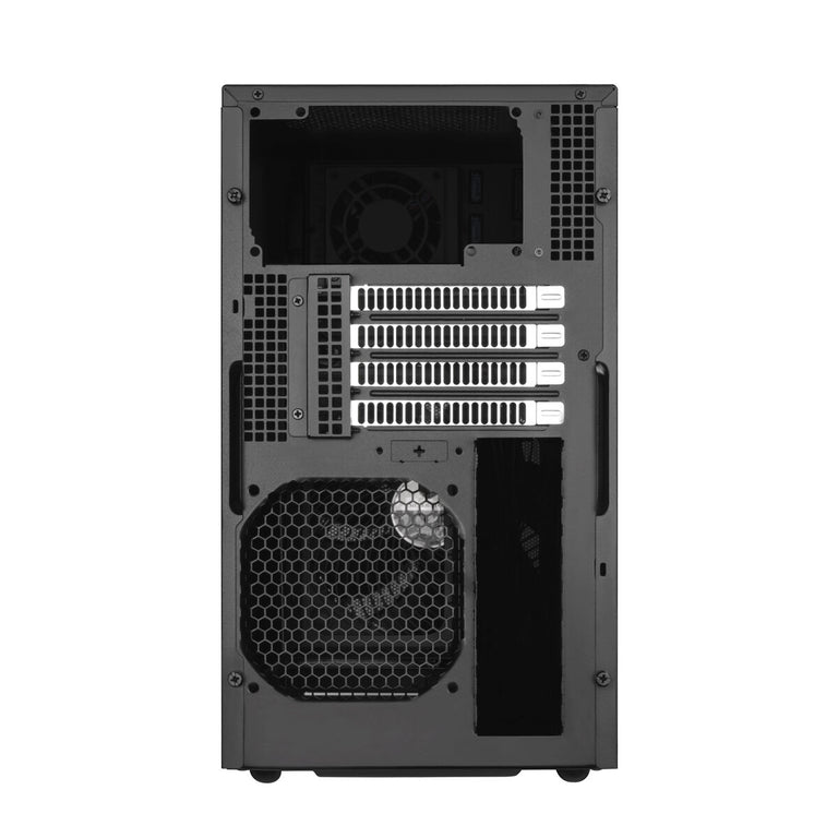 Caja Semitorre ATX Silverstone CS330