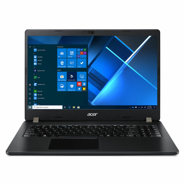 Notebook Acer TMP215-53 I5-1135G7 8GB 512GB SSD Qwerty Español 15.6"