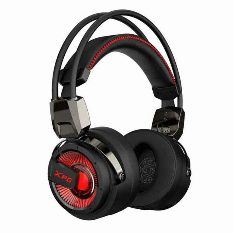 Auriculares con Micrófono Gaming XPG PRECOG Negro