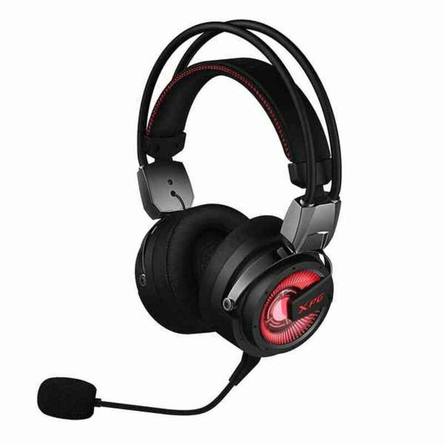 Auriculares con Micrófono Gaming XPG PRECOG Negro