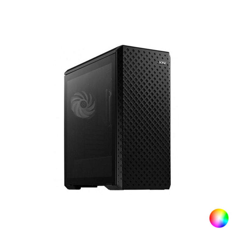 Caja Semitorre Micro ATX / ATX/ ITX XPG Defender Pro