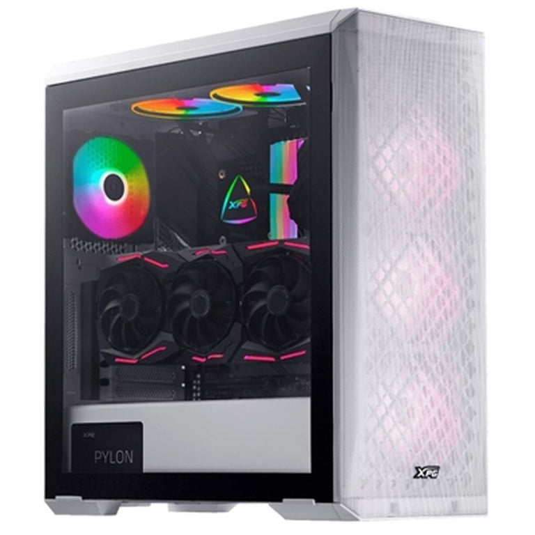 XPG DEFENDER WHITE ATX Mid-Tower-Gehäuse