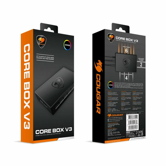 Cougar Core Vox V3 ARGB LED-Streifen-Controller