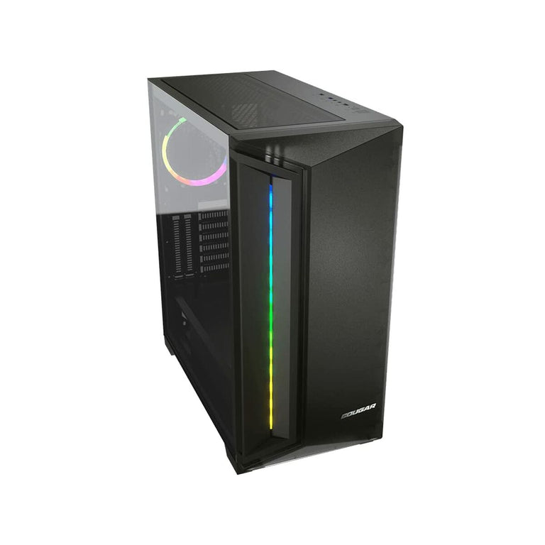 Cougar DarkBlader X7 Schwarz RGB ATX Mid-Tower-Gehäuse