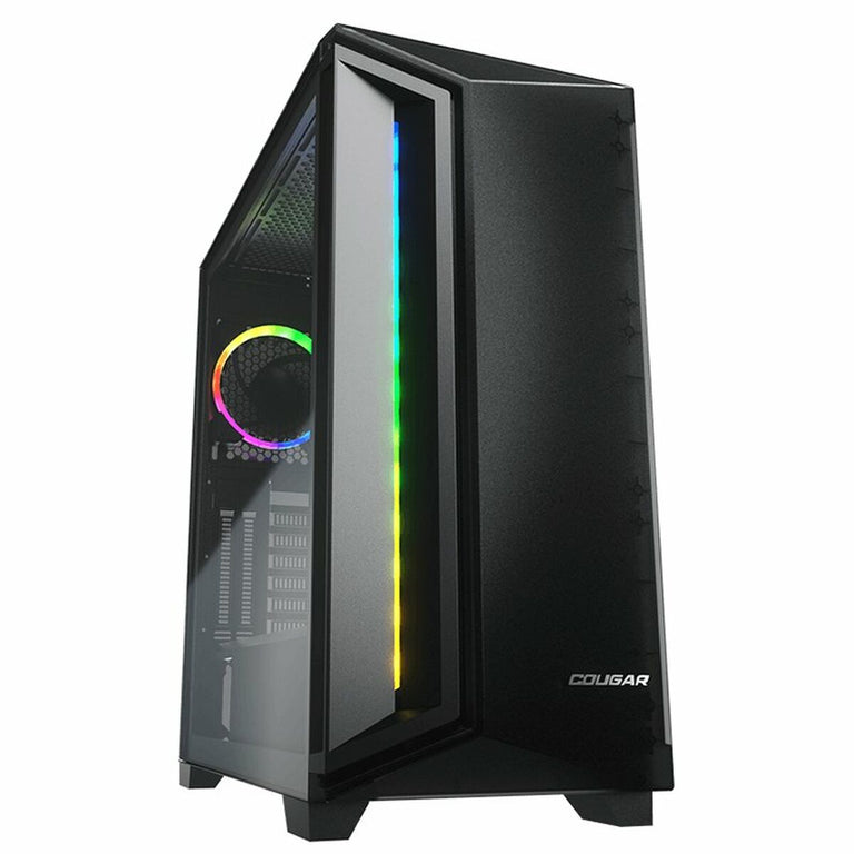 Cougar DarkBlader X7 Schwarz RGB ATX Mid-Tower-Gehäuse