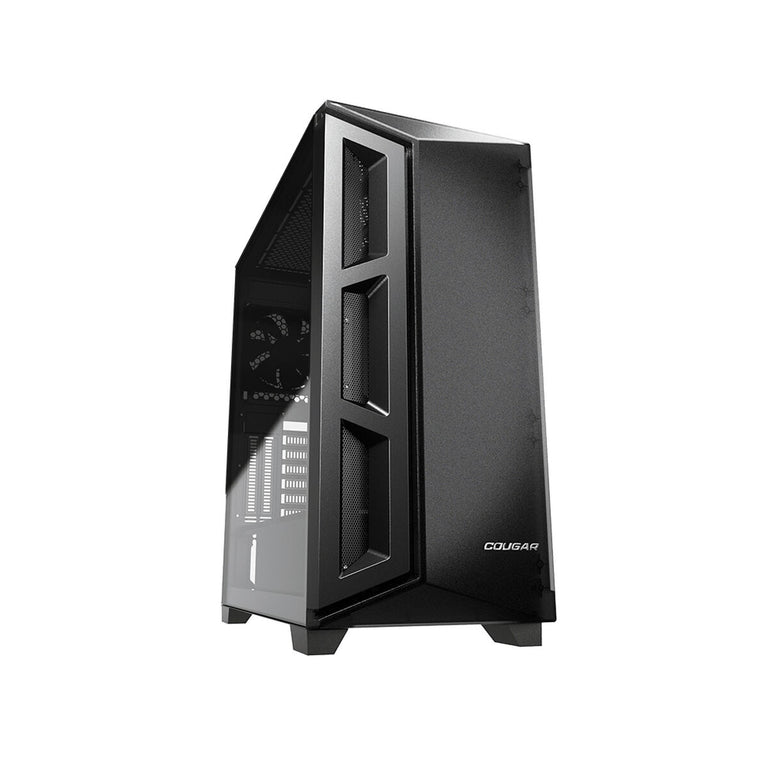 Caja Semitorre ATX Cougar DarkBlader X5 Negro