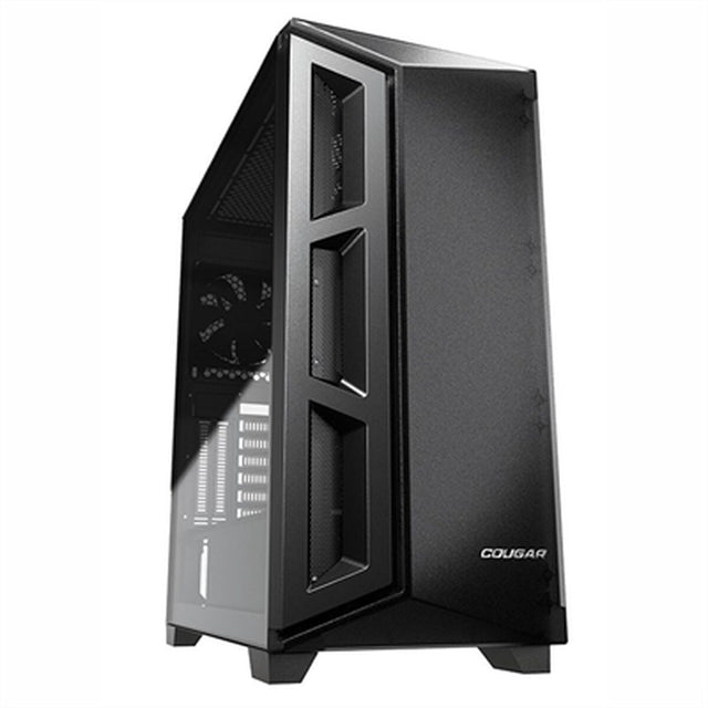 Cougar DarkBlader X5 ATX Mid-Tower-Gehäuse Schwarz