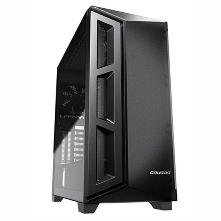 Caja Semitorre ATX Cougar DarkBlader X5 Negro