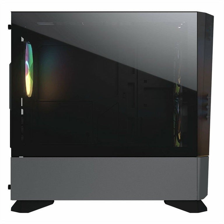 Cougar MG140 RGB ATX Mid-Tower-Gehäuse Grau