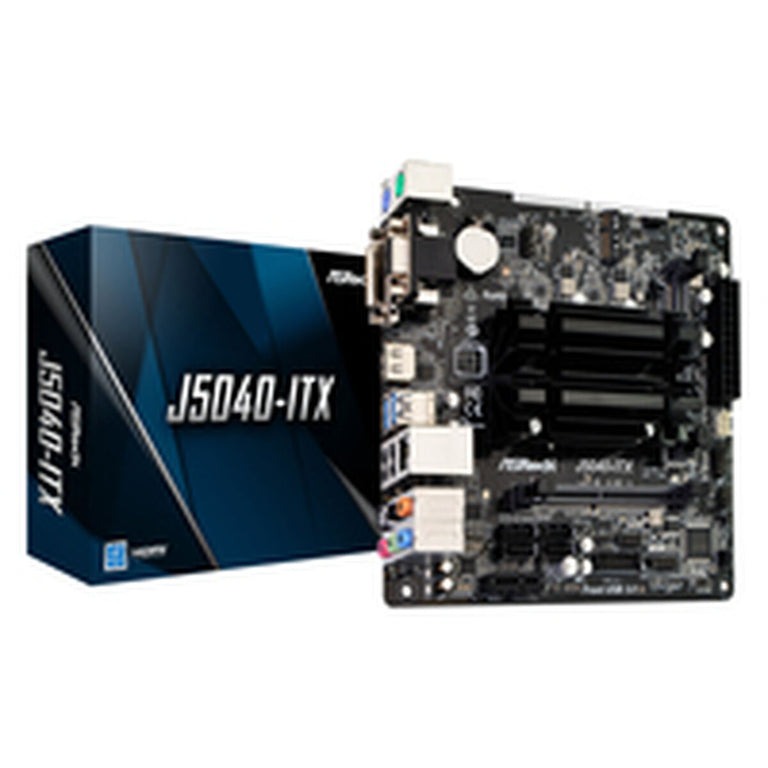 ASRock J5040-ITX-Motherboard