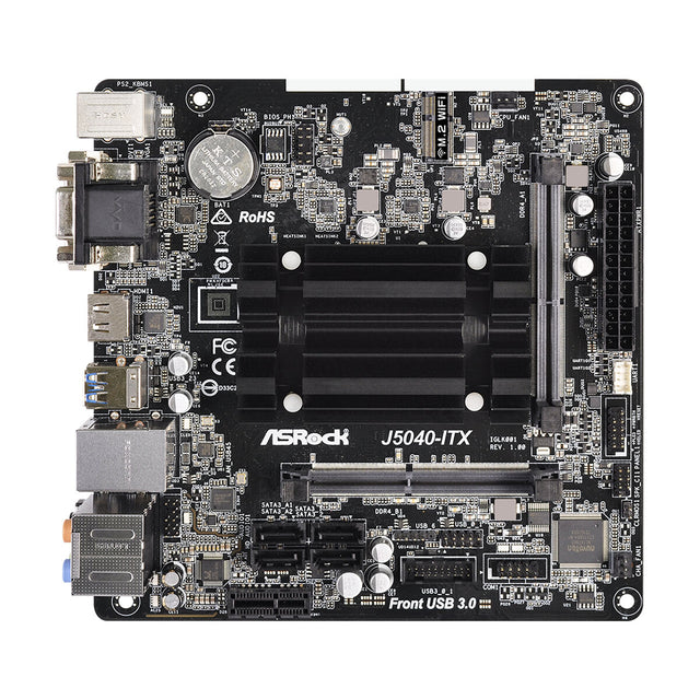 ASRock J5040-ITX-Motherboard