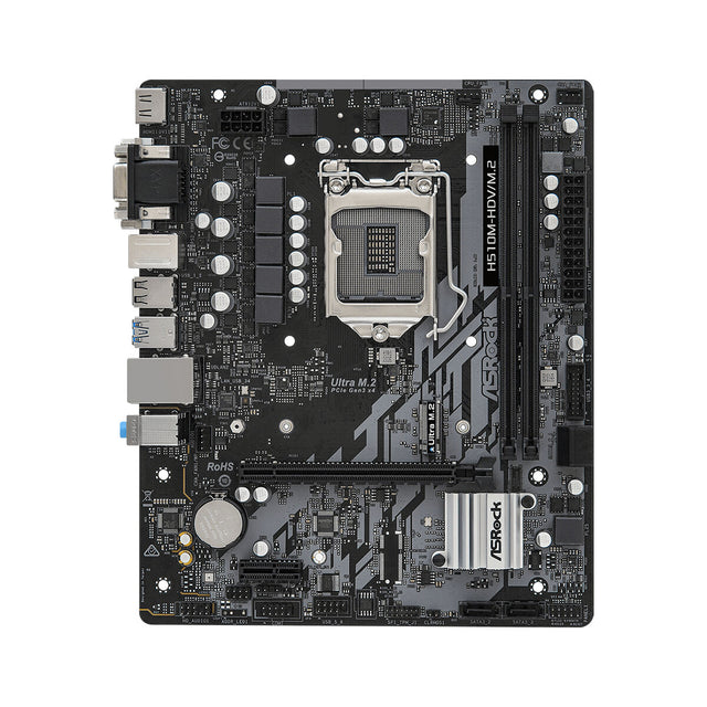 ASRock H510M-HDV/M.2 Motherboard