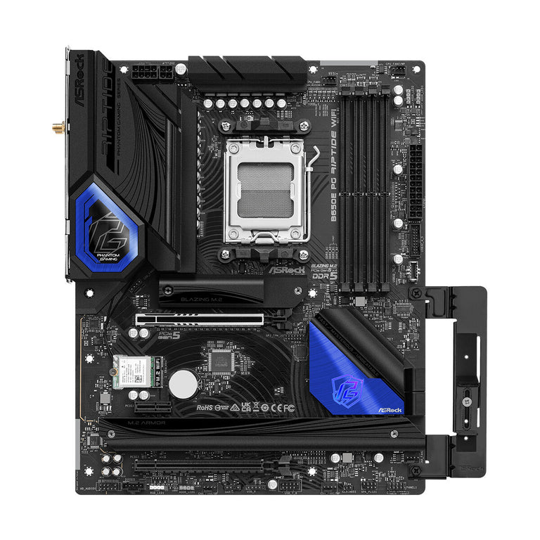 ASRock B650E PG Riptide WiFi-Motherboard